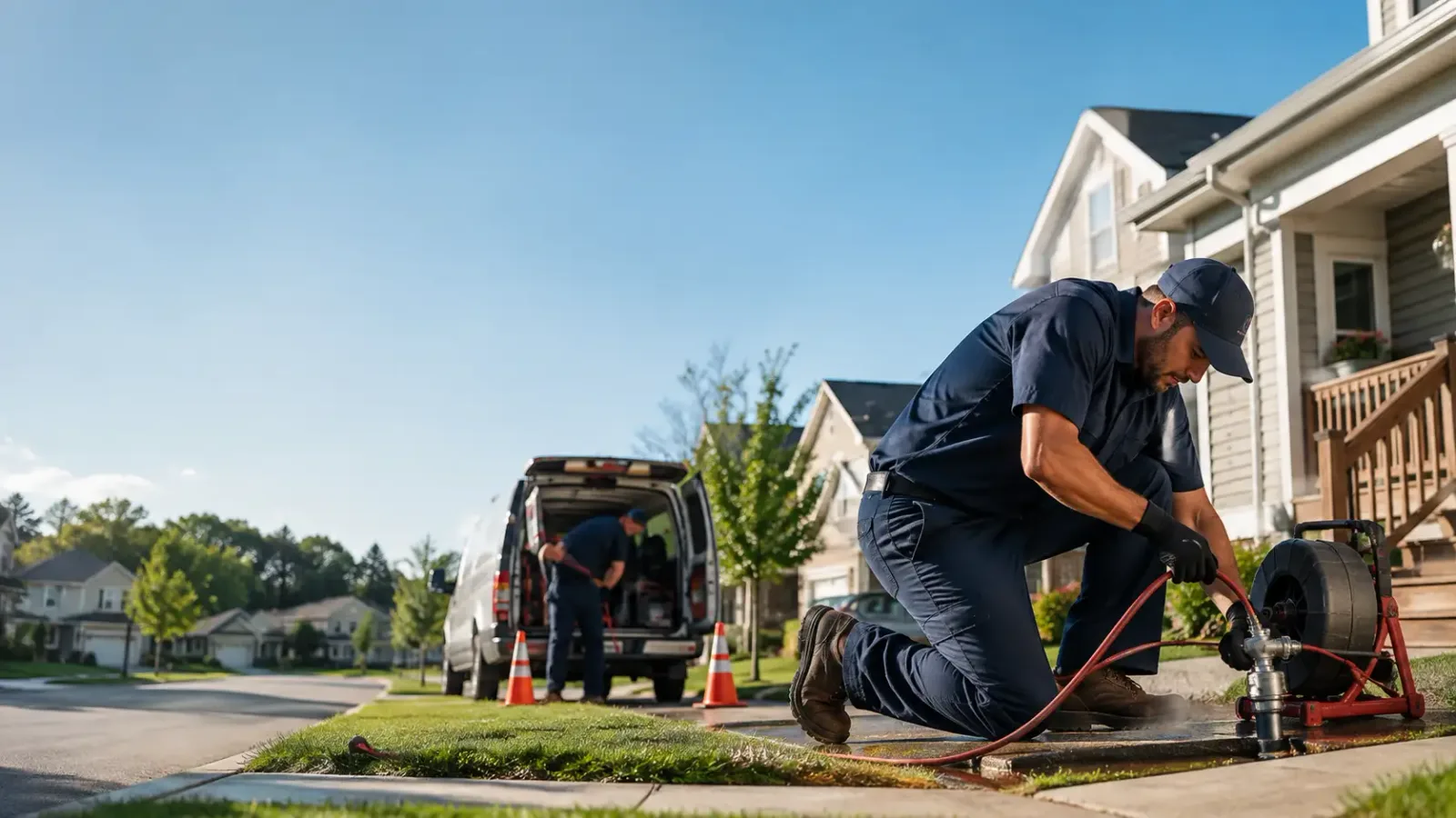 Emergency Plumbing in Graysville, PA